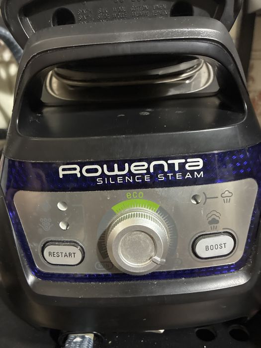 Ferro de caldeira Rowenta  silence steam