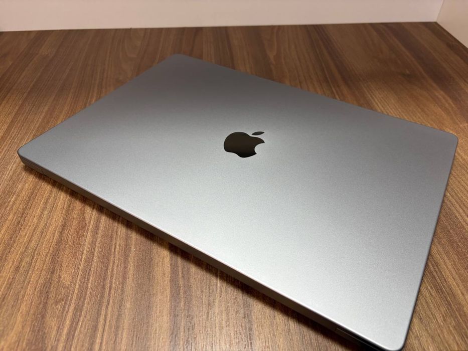 MacBook Pro 16" M1 Pro 16/512gb Space Gray 2021 (MK183)