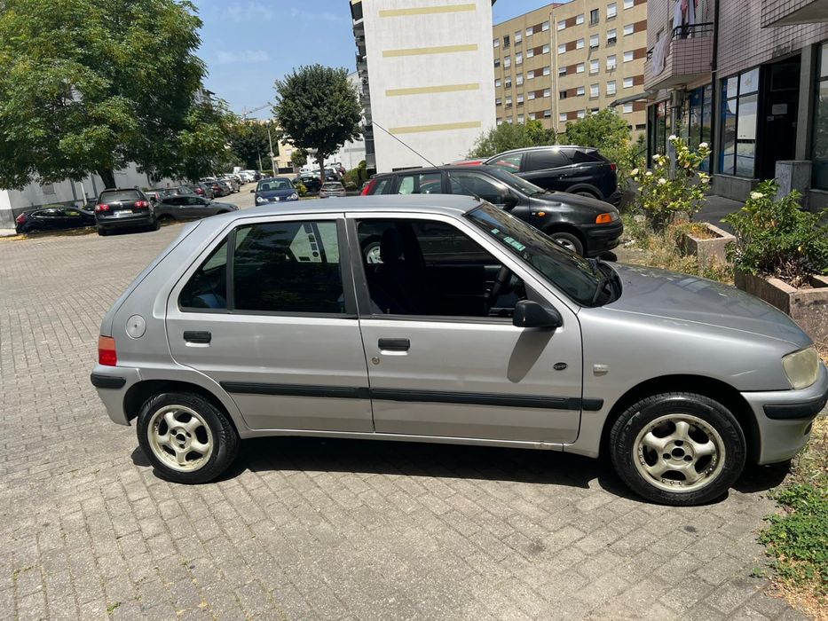 Peugeto 106 Gasolina