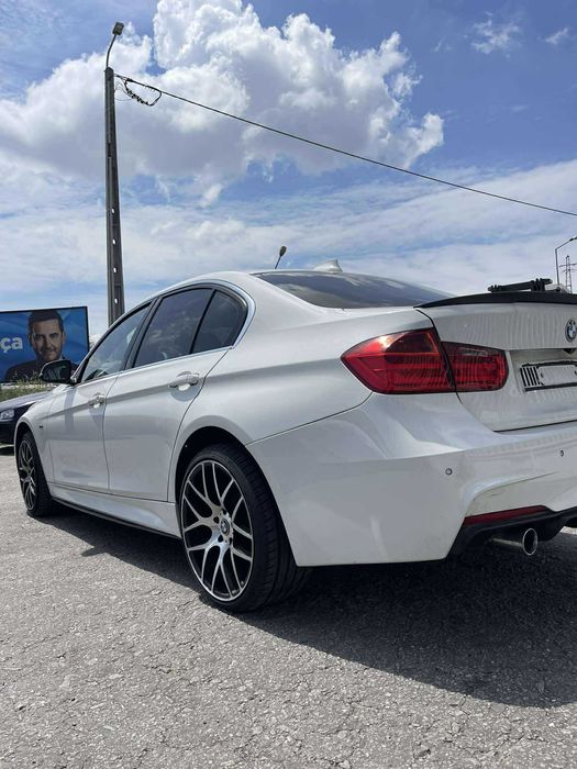 BMW F30 2016 para peças!