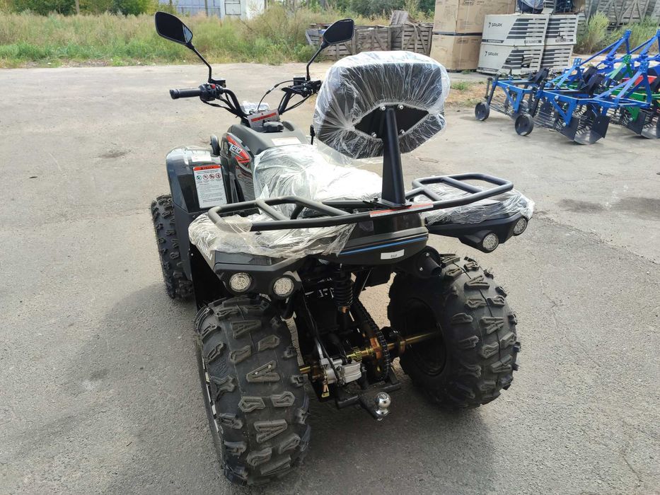 Квадроцикл Линхай 210 инжекторный 2024 года