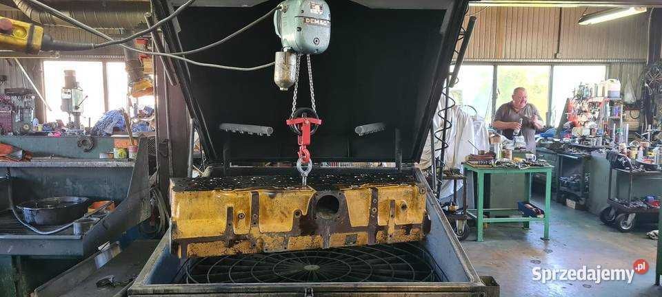Elektrowciąg Demag wciągarka 250 kg