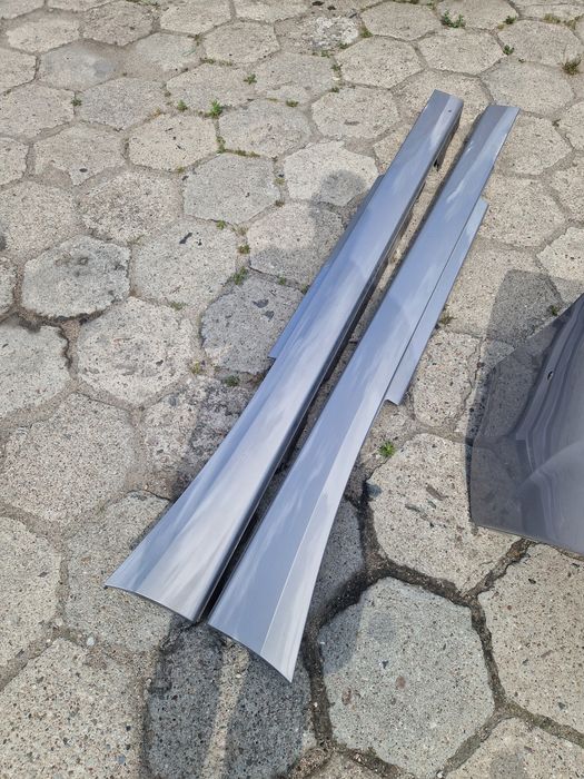 Zderzak bmw f22 f33 z demontażu