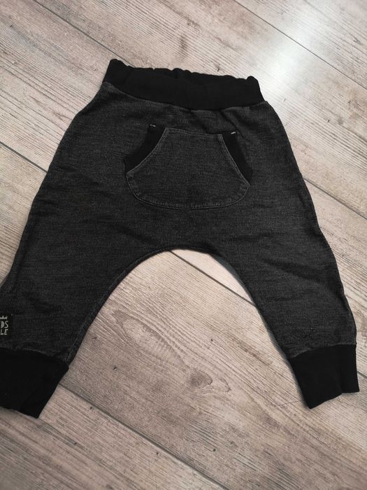 Dres chłopięcy rozmiar 86