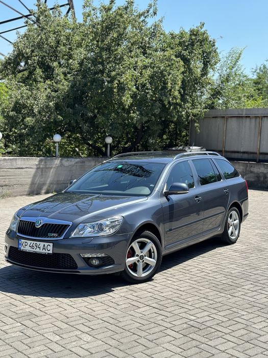 Продам Skoda Octavia 2.0 wrs dsg