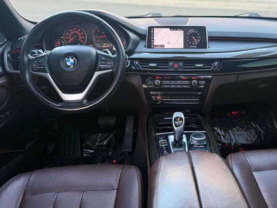 BMW X5 xDrive35d      2018