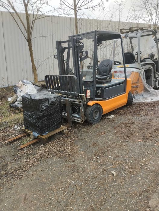 Still R20-16z 2003 rok, bateria 48 v z 2019 r