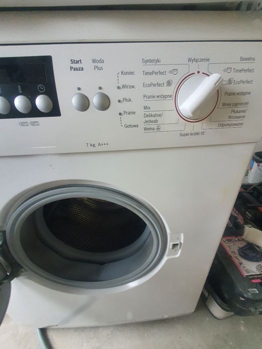 Pralka bosch serie 2