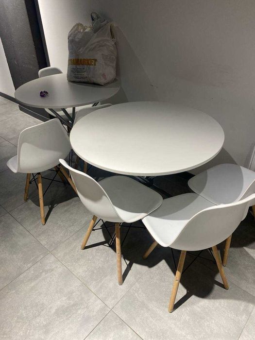 стулья обеденные для кафе офиса табуреты кресла столы