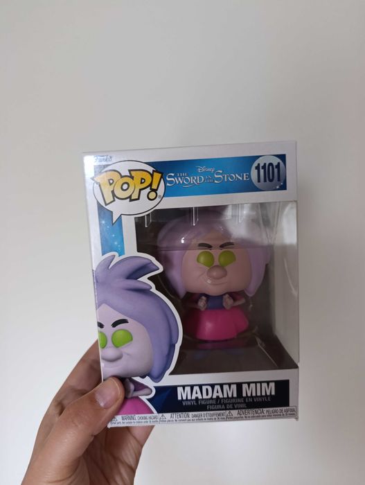 Funko Pop Madam Mim