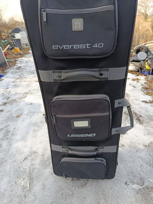 Walizka na łuk bloczkowy Legend Archery Everest 40