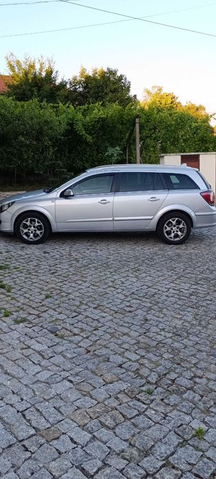 Opel astra H caravan