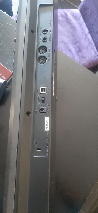 MIDI Keyboard Controler 50.€
Ideal para controlar infor