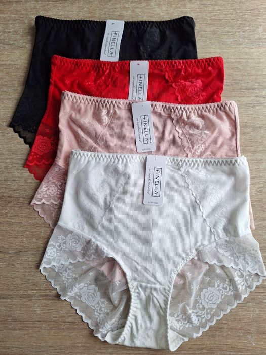 4x figi damskie Finella 3XL