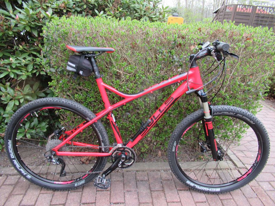 Rower Bulls Six 50 MTB – 27.5 Zoll – Rama 56 – Top Stan