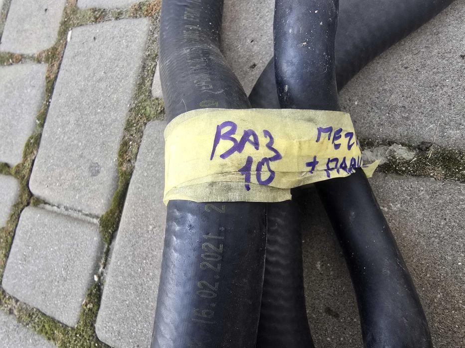 патрубки системы охлаждения двигателя ВАЗ,ЗАЗ,Ланос,оригинал