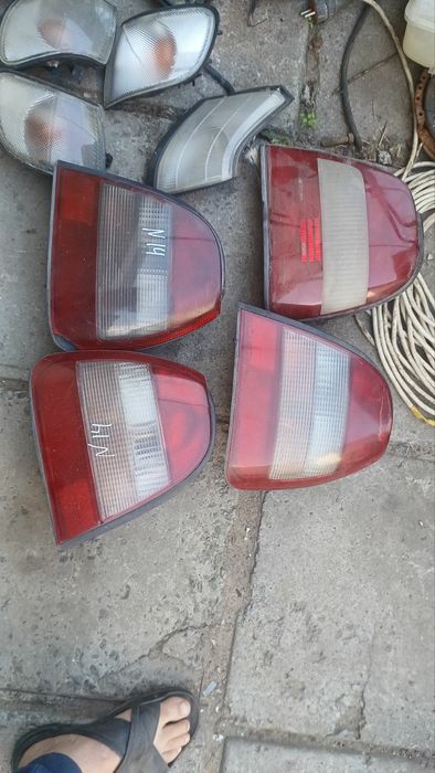 Стоп фонарь поворот ниссан санни NISSAN SANNY б12 B12 купе