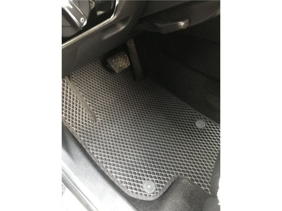 Skoda Superb 2009-2015 Коврики EVA (черные)