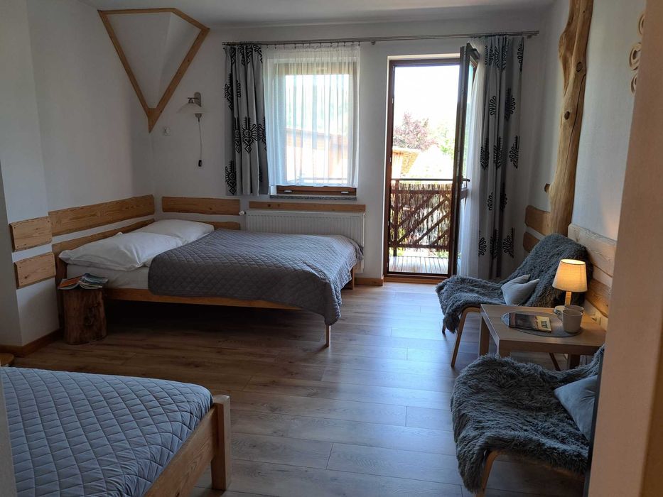 LAST od 21.01 Zakopane centrum Krupówki 50m noclegi apartament pokoje