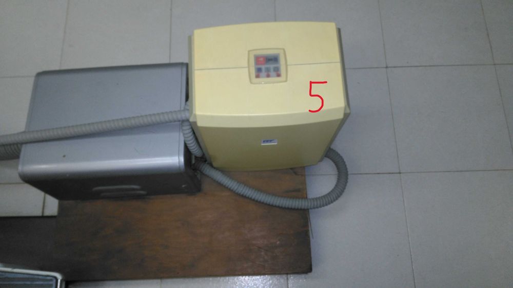 Equipamento de estomatologia 1