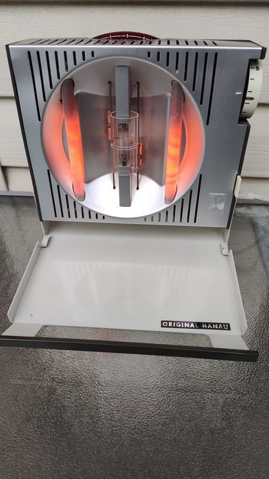 Kwarcówka, lampa kwarcowa.