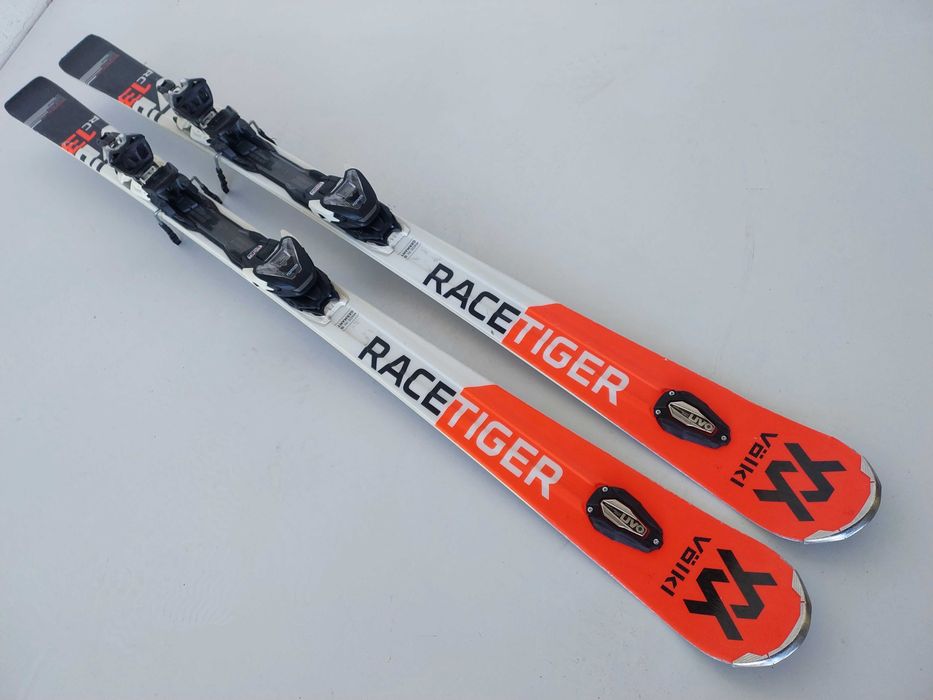 Narty VOLKL Racetiger RC 13 UVO 160 CM (8)