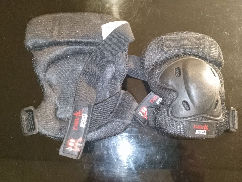 Equipamento de protecção para joelhos