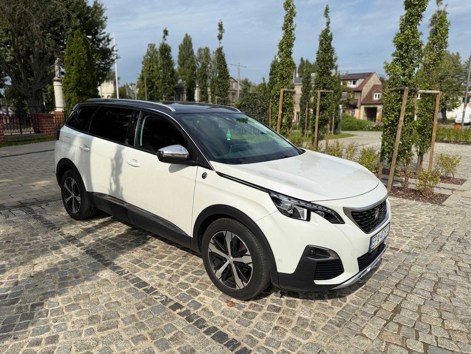 Peugeot 5008 2.0 HDI Crossway