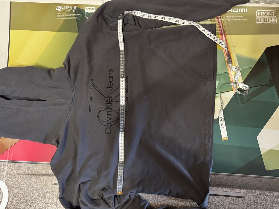 Худі Calvin Klein Jeans XL