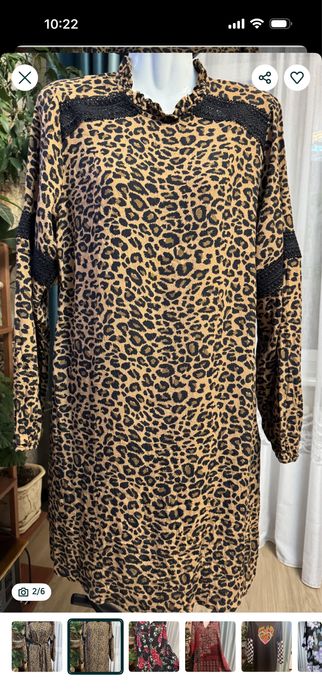 Платья туники на любой вкус