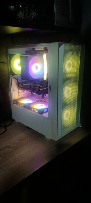 Komputer Gamingowy Nvidia Geforce RTX Ryzen 5