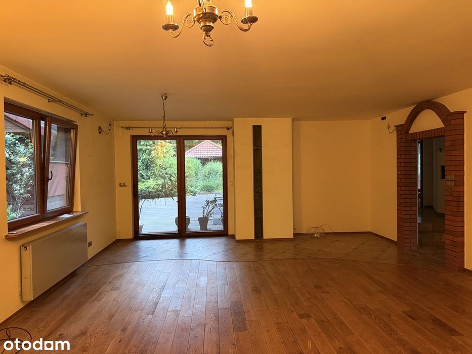 Działka 2019 m² z Domem 380 m² | Prestiżowe Bernadowo – Sopot - Więcej