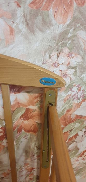 Ліжечко ліжко дитяче Наталка