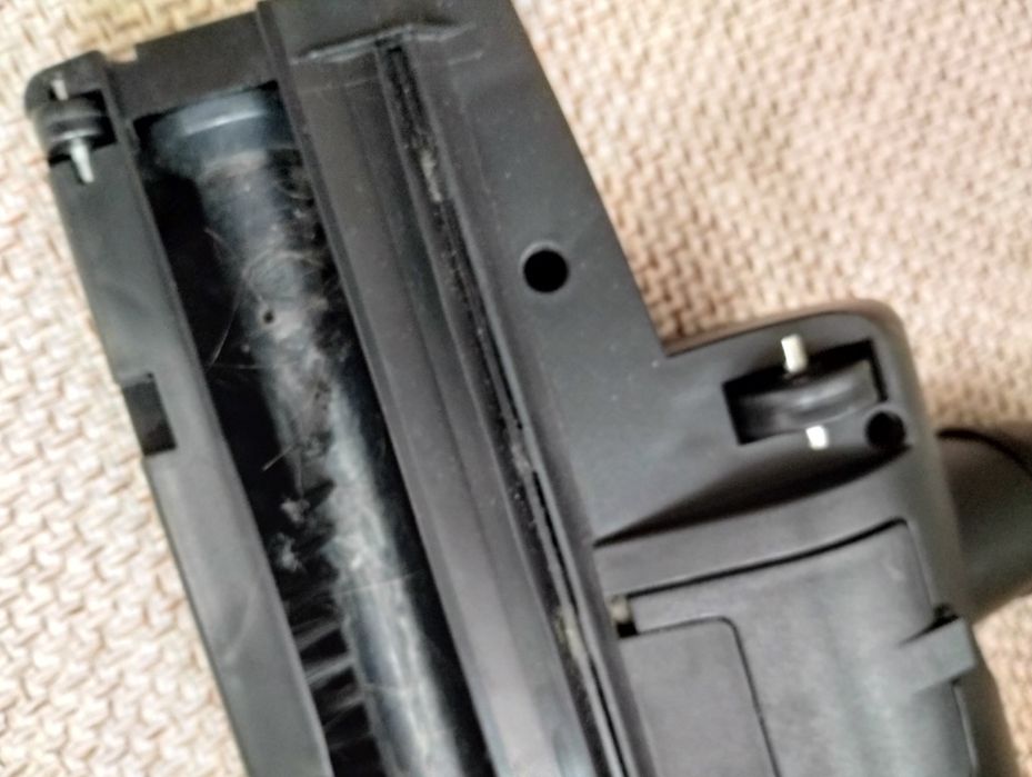 Универсальная турбощетка для пылесоса