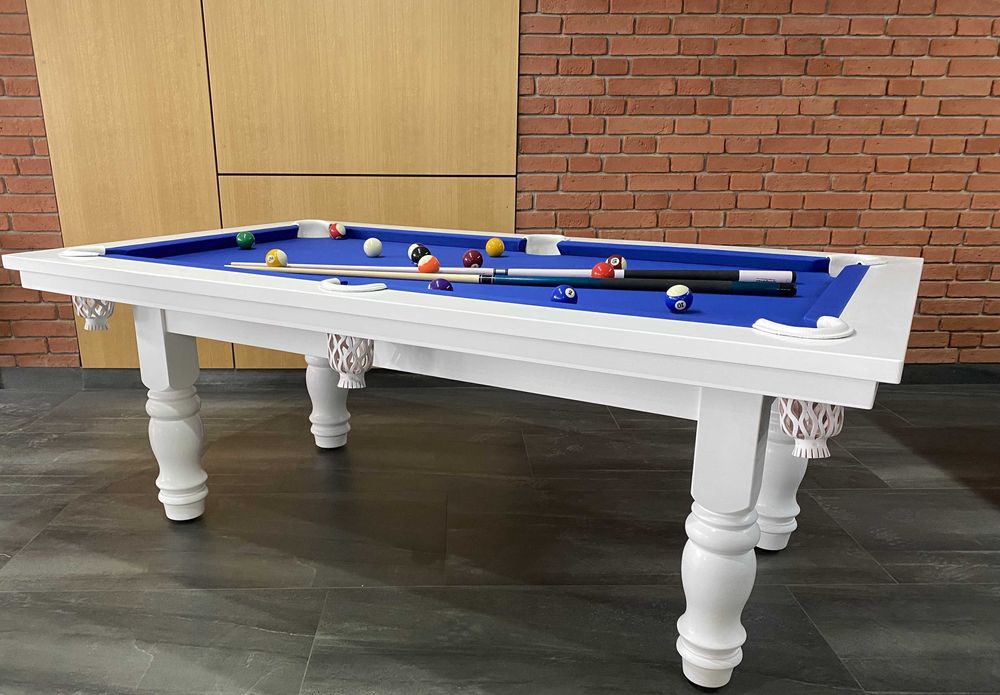 Stół Bilardowy AKROPOL 7 FT z płytą kamienną -Producent