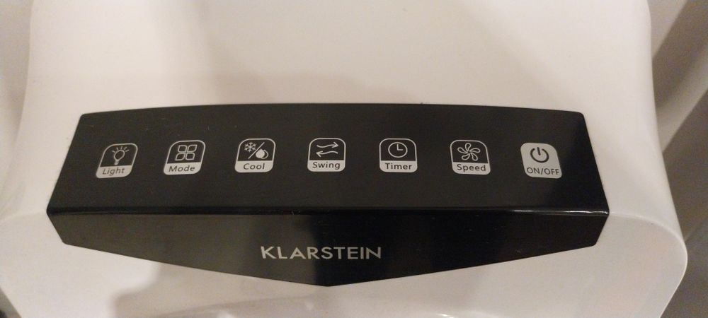 Wentylator Klimator KLARSTEIN