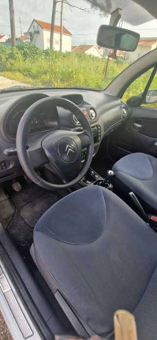 Citroen c3 mecanica impecável