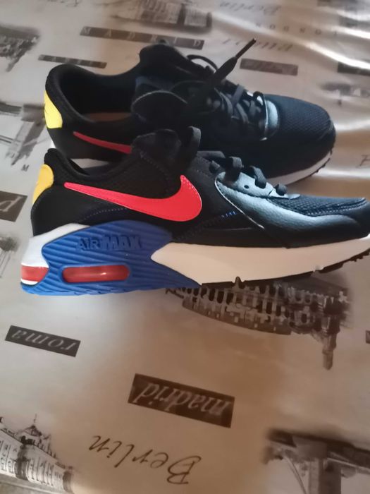 Basquetes Nike a ir Max