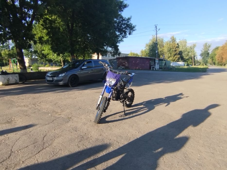 продам піт байк 125