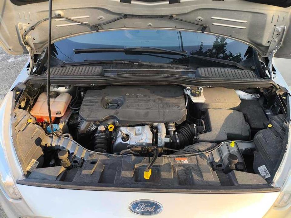 Ford C-Max Titanum 2018