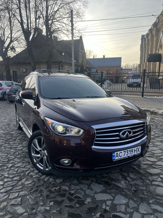 Infiniti QX 60 Відмінний стан! Комфорт!