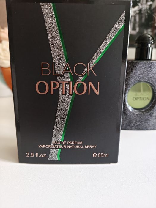 Inspiracja zapachu Black Opium Green  85 ml