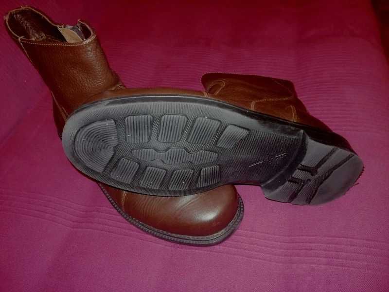 Botki męskie rozm 41