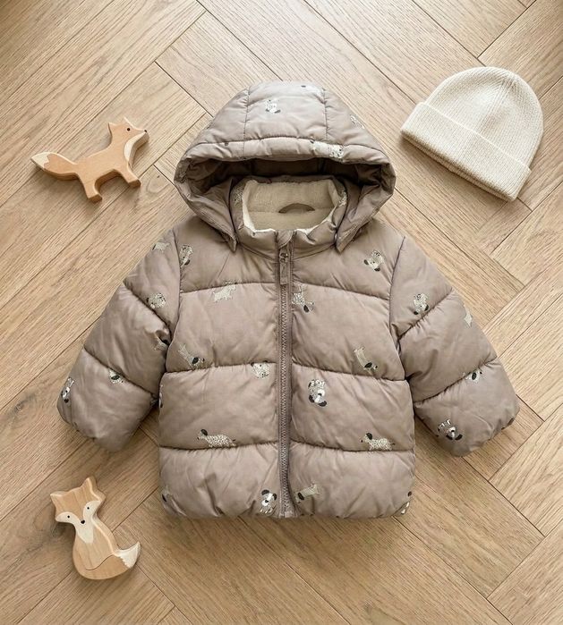 Куртка H&M (98 см) після моєї доньки, дуже зручна