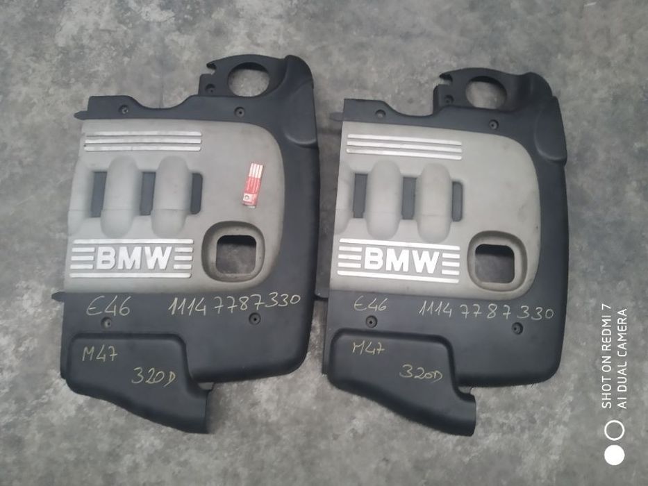 Tampa Motor Bmw E46 320D 11147787330