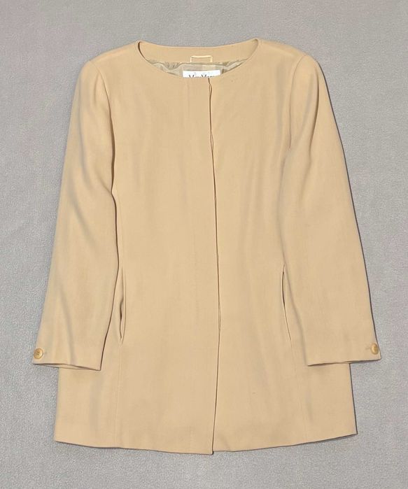 Płaszcz krótki Max Mara roz. 42