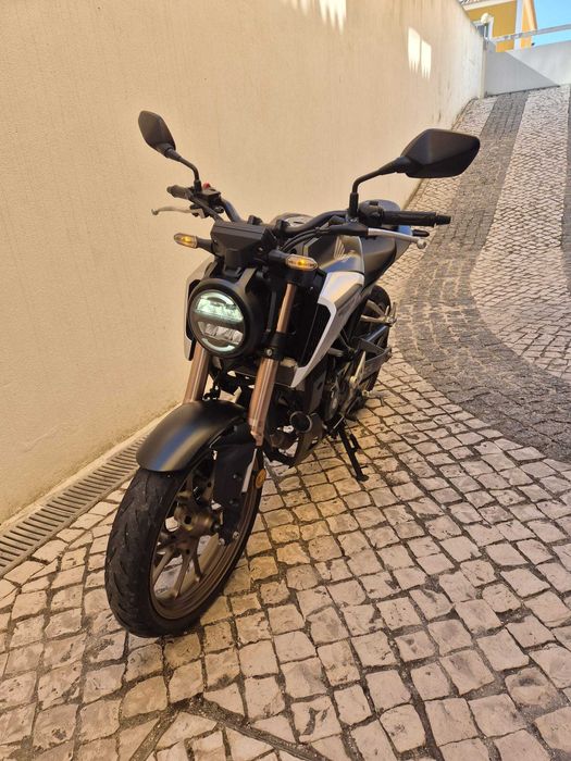 Moto HONDA CB 125R  - Excelente Oportunidade!