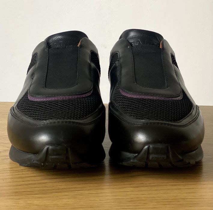 Продаю оригінальні жіночі шкіряні кросівки Bally Asmund.