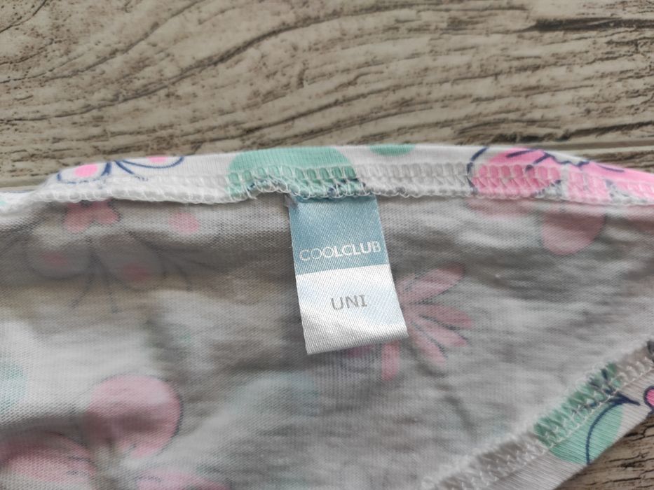 Chustki na szyję /apaszki dla dziewczynki