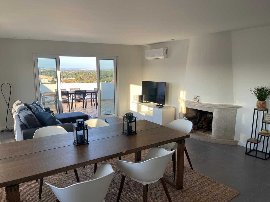 CASA OURA - T2 NOVO, A Pé p/ 2 praias, Central, Estaciomto - ALBUFEIRA